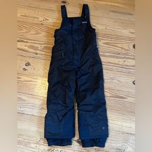 Patagonia Snow Bibs Size 5T